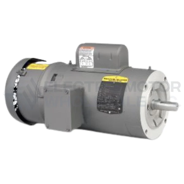 1HP BALDOR 1740RPM 56C TEFC 1PH BRAKEMOTOR VBL3510