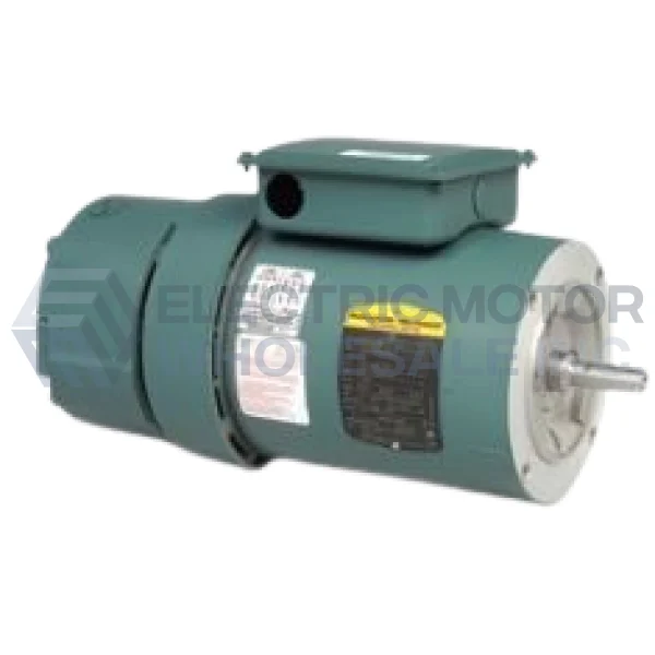 1.5HP BALDOR 1770RPM 56C TENV 3PH D-SERIES SUPER-E BRAKE MOTOR VEBNM3554-D