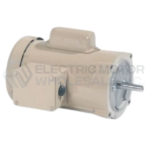 1/2HP BALDOR 1725RPM 56C TEFC 1PH FARM DUTY MOTOR VFDL3504M