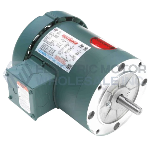 3/4HP LEESON 1725RPM 56C TEFC 3PH WATTSAVER MOTOR 114213.00