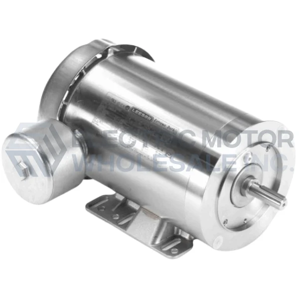 2HP LEESON 1745RPM 56HC TEFC 3PH ULTRA WASHDOWN MOTOR 119523.00