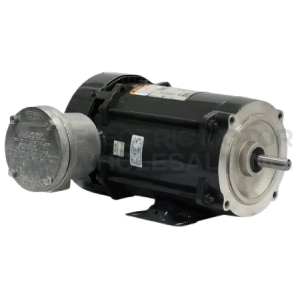 1HP WEG 3450RPM 56C TEFC 1PH EXPLOSION PROOF MOTOR 00136XS1B56C