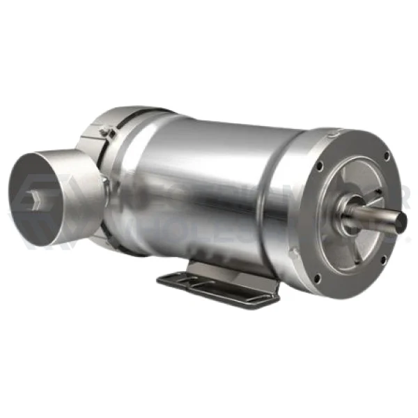 1.5HP WEG 3490RPM 56C TEFC IP69K 3PH HYDRODUTY WASHDOWN MOTOR 00156ET3EHD56C
