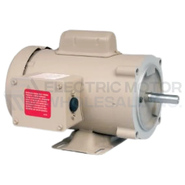 1/2HP BALDOR 1725RPM 56C TEFC 1PH FARM DUTY MOTOR CFDL3504M