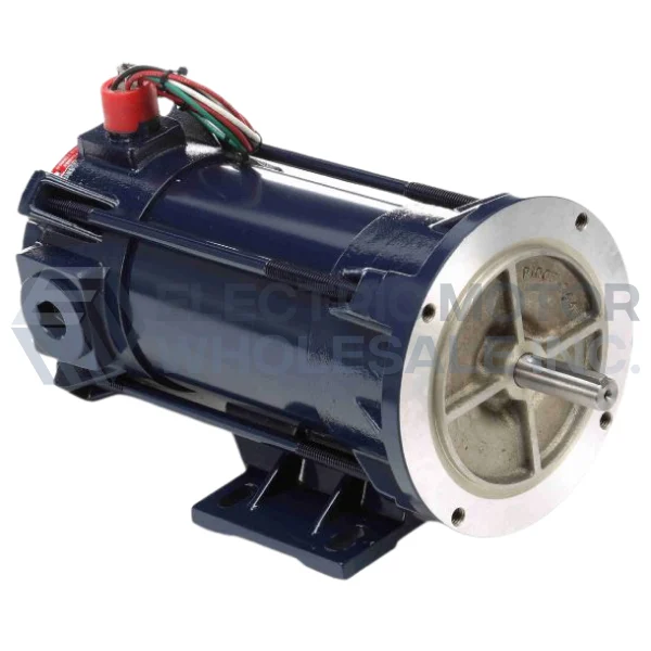 3/4HP LEESON 1750RPM 56C TENV 180VDC EXPLOSION PROOF MOTOR 118019.00