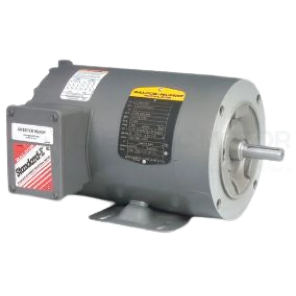 1/4HP BALDOR 1785RPM 56C TENV 3PH MOTOR CNM3454/35