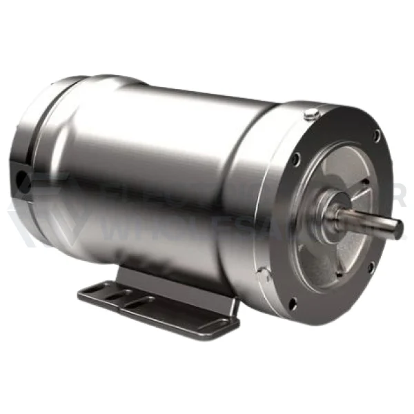 1HP WEG 3510RPM 56C TENV IP69K 3PH HYDRODUTY WASHDOWN MOTOR 00136NT3EHD56C