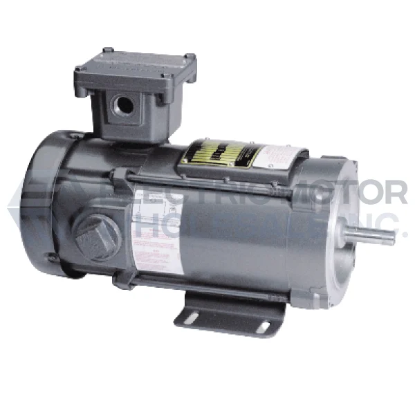 1/4HP BALDOR 1750RPM 56C XPFC 90VDC EXPLOSION PROOF MOTOR CDPX3410