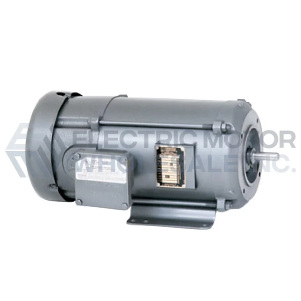 3/4HP BALDOR 1750RPM 182CZ XPFC 90VDC SHUNT WOUND MOTOR CDX1875