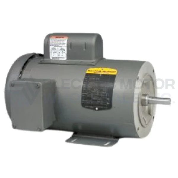 1HP BALDOR 3450RPM 56C TEFC 1PH MOTOR CL3509