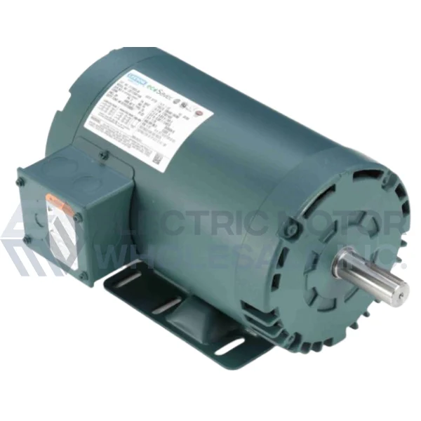 2HP LEESON 1725RPM 56HZ DP 3PH ECOSAVER MOTOR E115826.00