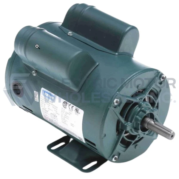 2HP LEESON 1725RPM 56H DP 115/208-230V 1PH ECOSAVER MOTOR E116704.00