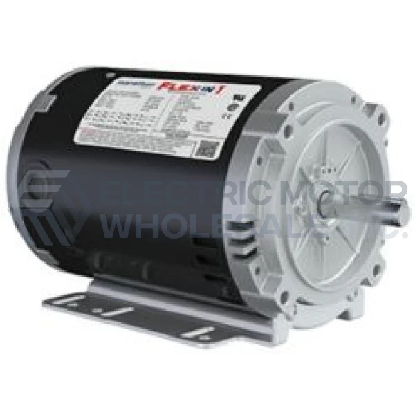 1HP MARATHON 1140RPM 56HC DP 3PH FLEX-IN-1 MOTOR FX01BK005