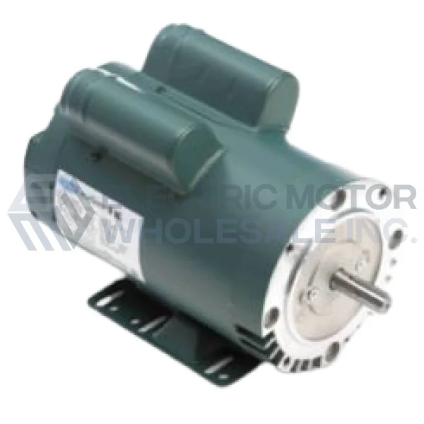 1.5HP LEESON 1725RPM 56HC DP 115/230V 1PH ECOSAVER MOTOR E113700.00
