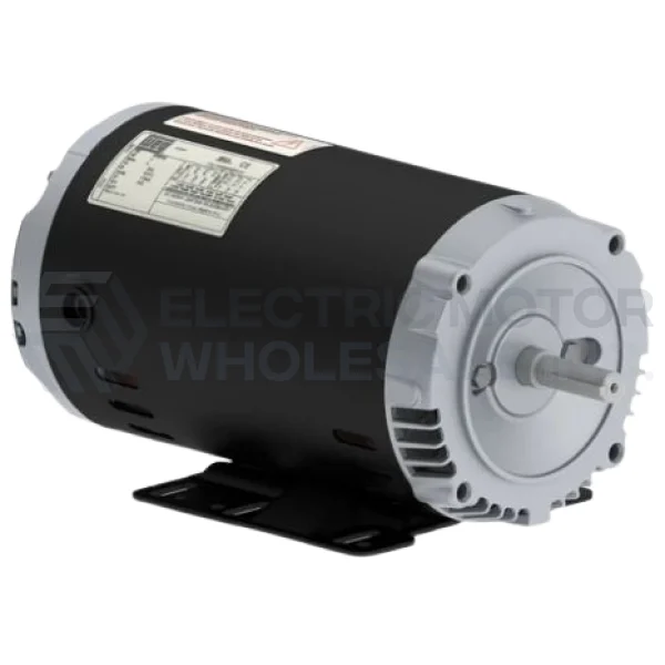 1HP WEG 1160RPM 56HC ODP 3PH MOTOR 00112OT3E56C-S