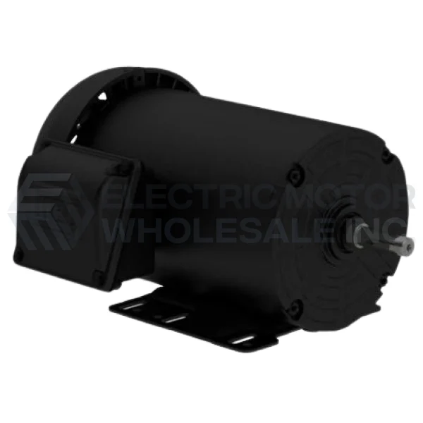 1.5HP WEG 1750RPM 56HC TEFC 3PH MOTOR 00158ET3E56C-S