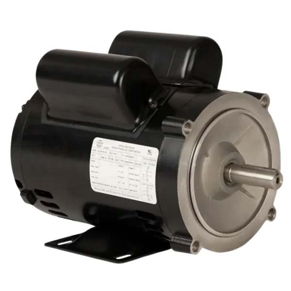 3HP Worldwide 3600RPM 56C ODP 115/230VAC 1PH Jet Pump Motor OJ3-36-56CB