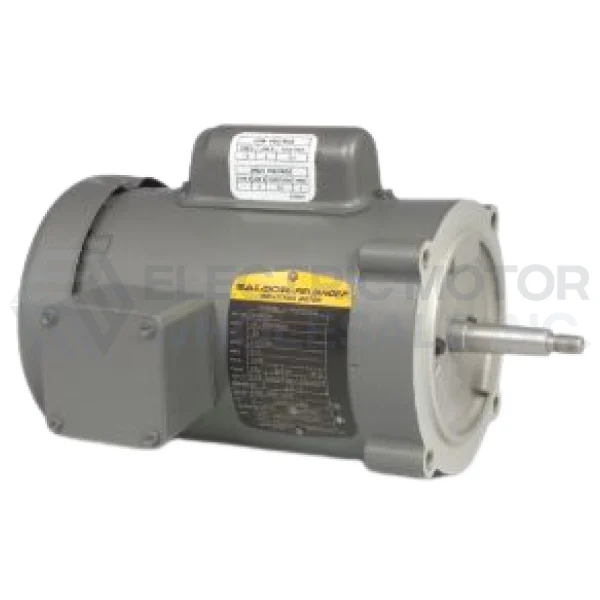 1/3HP BALDOR 1725RPM 56J TEFC 1PH JET PUMP MOTOR JL3501A