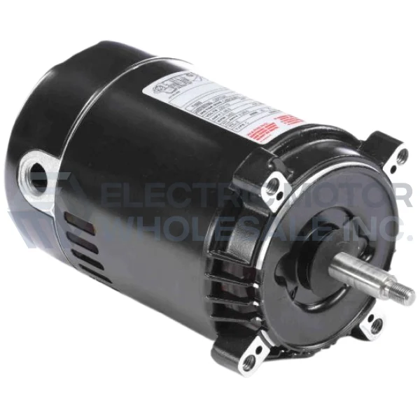 3/4HP CENTURY 3450RPM 56J DP 115/230V 1PH PUMP MOTOR T1072