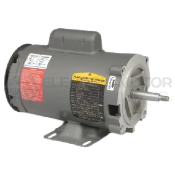 3/4HP BALDOR 3450RPM 56J OPEN 1PH JET PUMP MOTOR CJL1306A