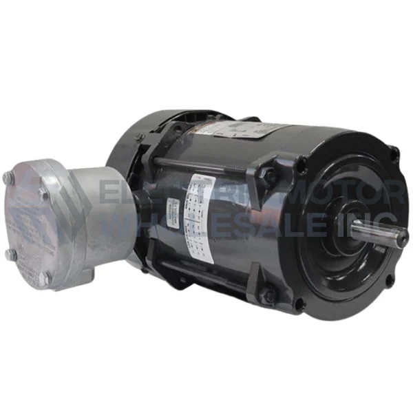 1.5HP WEG 3450RPM 56J TEFC 3PH EXPLOSION PROOF JET PUMP MOTOR 00156XT3EJPR56J