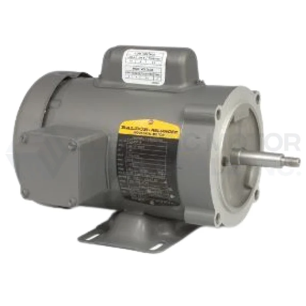1/3HP BALDOR 1725RPM 56J TEFC 1PH JET PUMP MOTOR CJL3501A