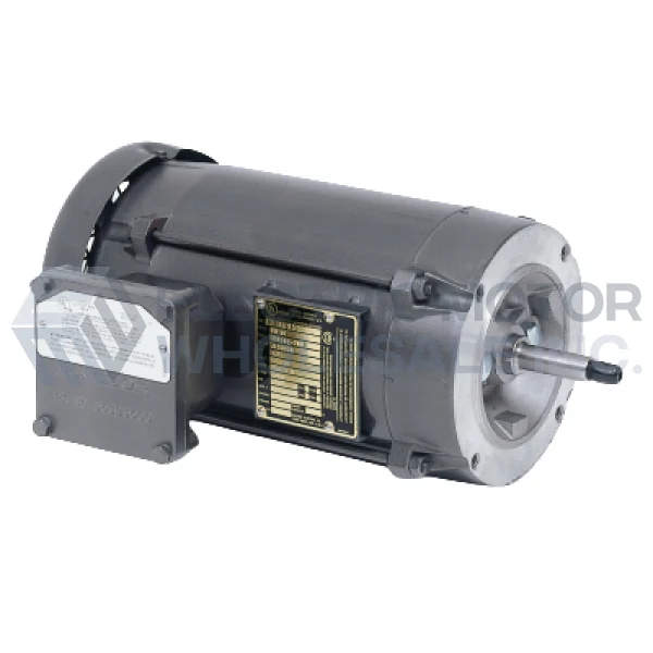 1HP BALDOR 3450RPM 56J XPFC 3PH EXPLOSION PROOF JET PUMP MOTOR JXM05122