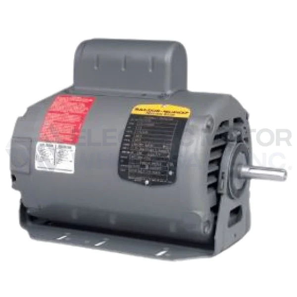1/2HP BALDOR 1725RPM 56 OPEN 1PH FAN AND BLOWER MOTOR RL1304A