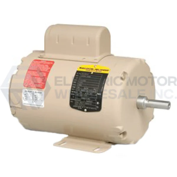 1/2HP BALDOR 1745RPM 56 TEAO 1PH AERATION FAN MOTOR AFL3504A