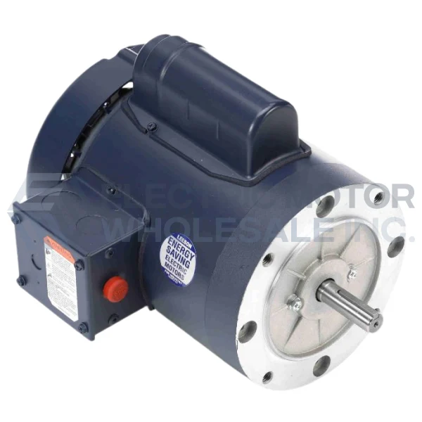 2HP LEESON 3450RPM 56C TEFC 115/208-230V 1PH MOTOR 110421.00
