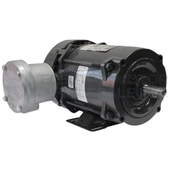3/4HP WEG 3450RPM 56 TEFC 1PH EXPLOSION PROOF MOTOR .7536XS1B56