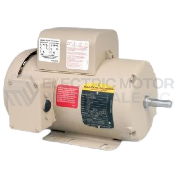 1.5HP BALDOR 1750RPM 143T TEFC 1PH FARM DUTY MOTOR FDL3514TM