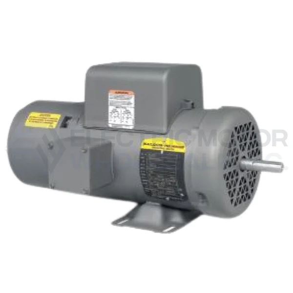 3/4HP BALDOR 1725RPM 56 TEFC 1PH BRAKEMOTOR BL3507
