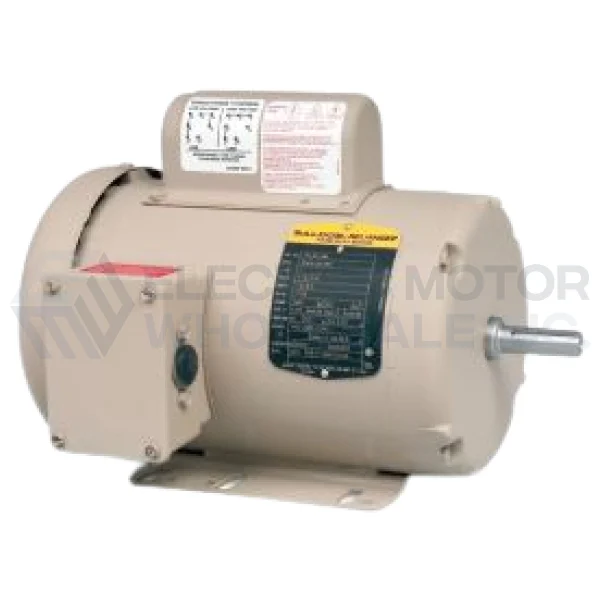 1/2HP BALDOR 1725RPM 56 TEFC 1PH FARM DUTY MOTOR FDL3504M
