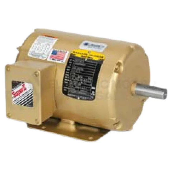 1HP BALDOR 1770RPM 143T TENV 3PH SUPER-E MOTOR ENM3546T