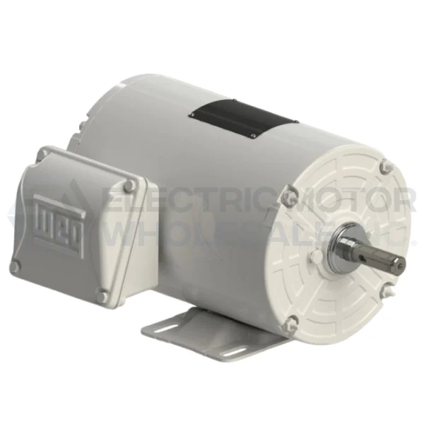 1/2HP WEG 1745RPM 56C TENV IP56 3PH HYDROWASH MOTOR .5018NT3EHW56-S