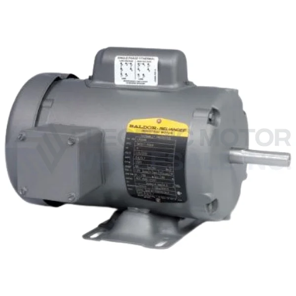1HP BALDOR 2890RPM 56 TEFC 1PH 50HZ MOTOR L3509-50