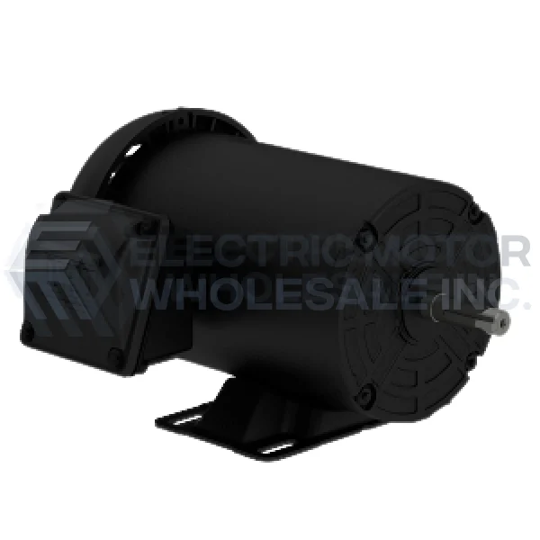 1.5HP WEG 3520RPM 56 TEFC 3PH MOTOR 00156ET3E56-S