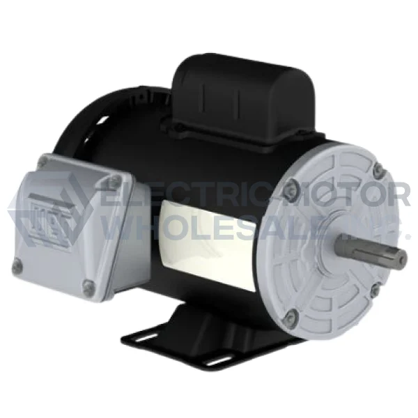 1/4HP WEG 3485RPM W56 TEFC 1PH MOTOR .2536ES1BW56-S
