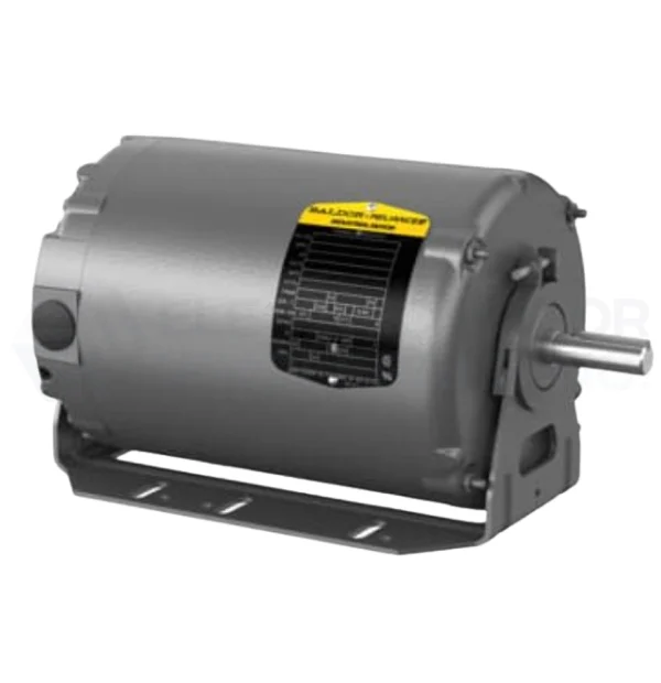 3/4HP BALDOR 1140RPM 56YZ TEAO 3PH Direct Drive Fan Motor CHM465A