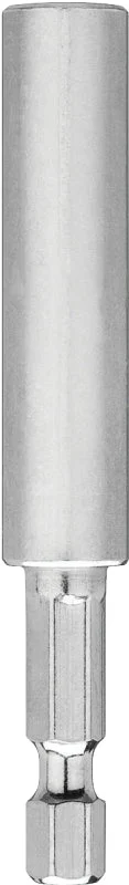 DEWALT DW2045B Series Bit Holder, 2 in L, 1/4 in Drive, Hex Drive, Steel, Pack of 50
