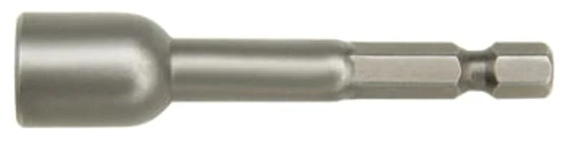 Irwin 94852 Nutsetter, 9/16 in Dia, 3/8 in Drive, Lobular Drive, 1/4 in L Shank, Hex Shank, 1/PK