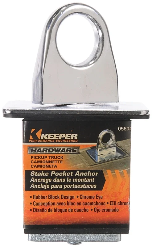 Keeper 05604 Anchor Point, Stake Pocket