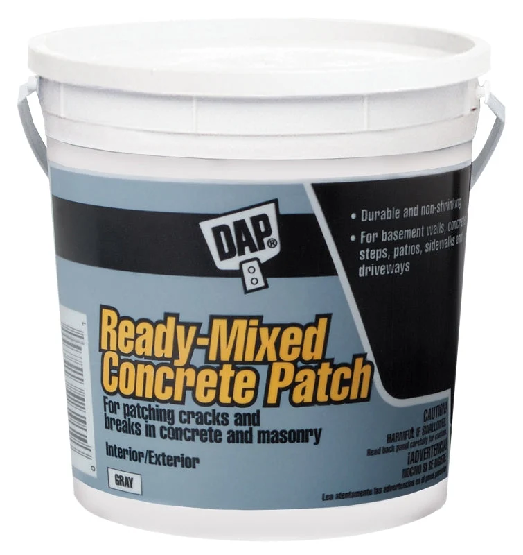 DAP 31090 Patch, Gray, 1 gal Pail