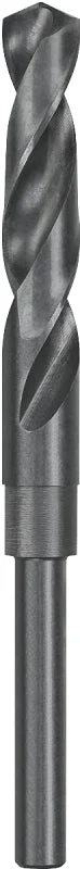 DEWALT DW1625 Drill Bit, 3/4 in Dia, 6 in OAL, Parabolic Flute, 2-Flute, 3/8 in Dia Shank, Reduced Shank