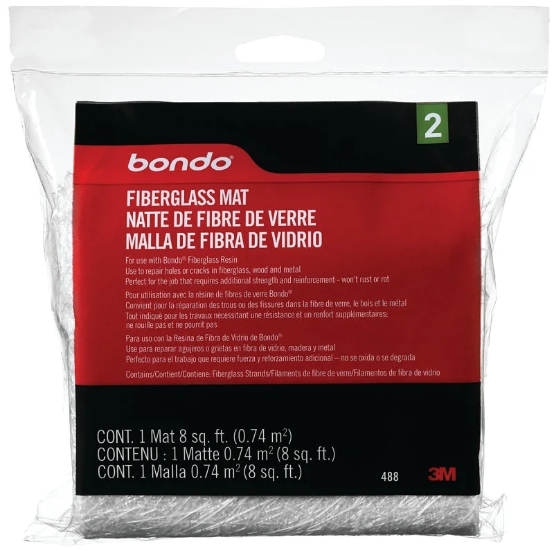 Bondo 488 Mat Bag
