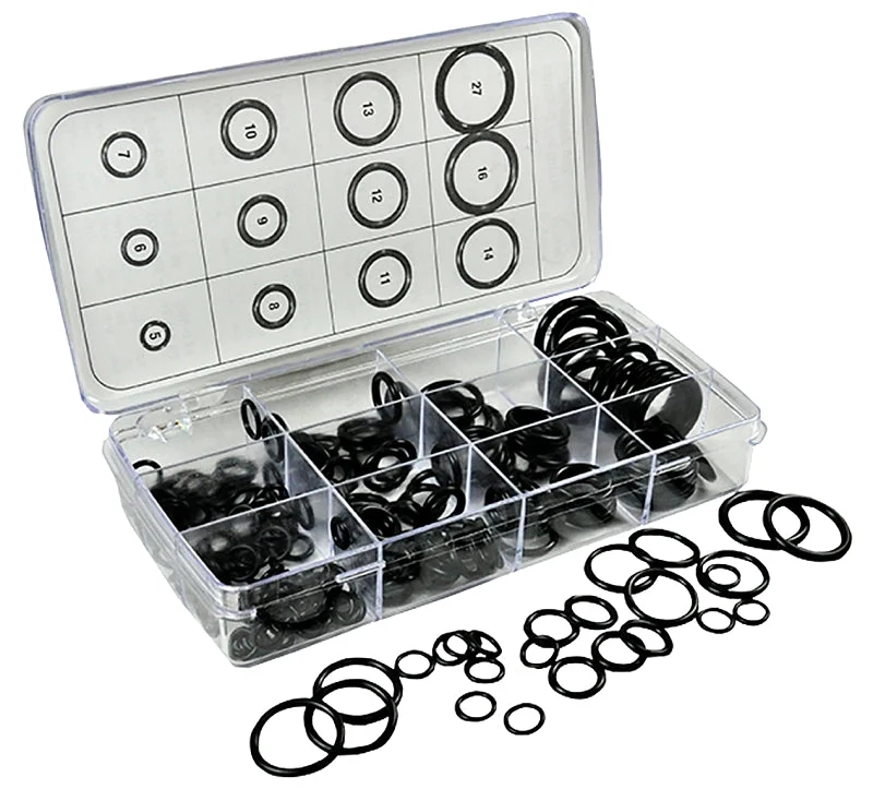 Danco 34443 O-ring Kit, #00, Rubber