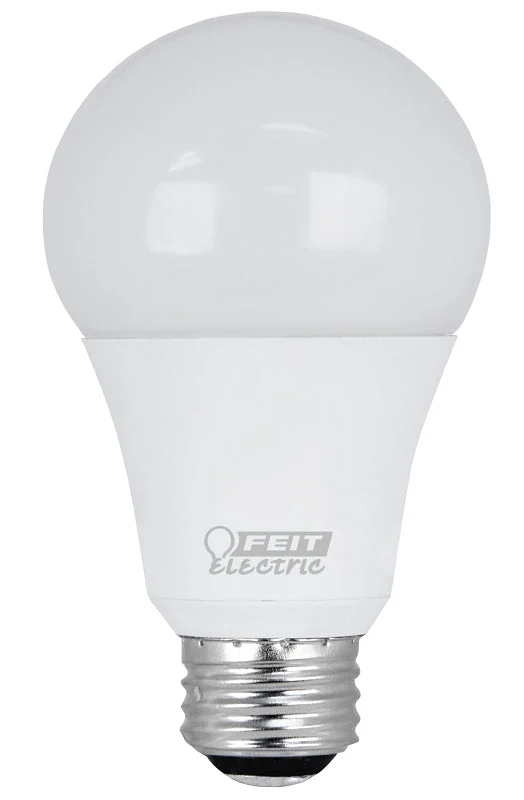 Feit Electric A50/150/950CA LED Bulb, General-Purpose, A21 Lamp, 50/100/150 W Equivalent, E26 Medium Lamp Base, Daylight