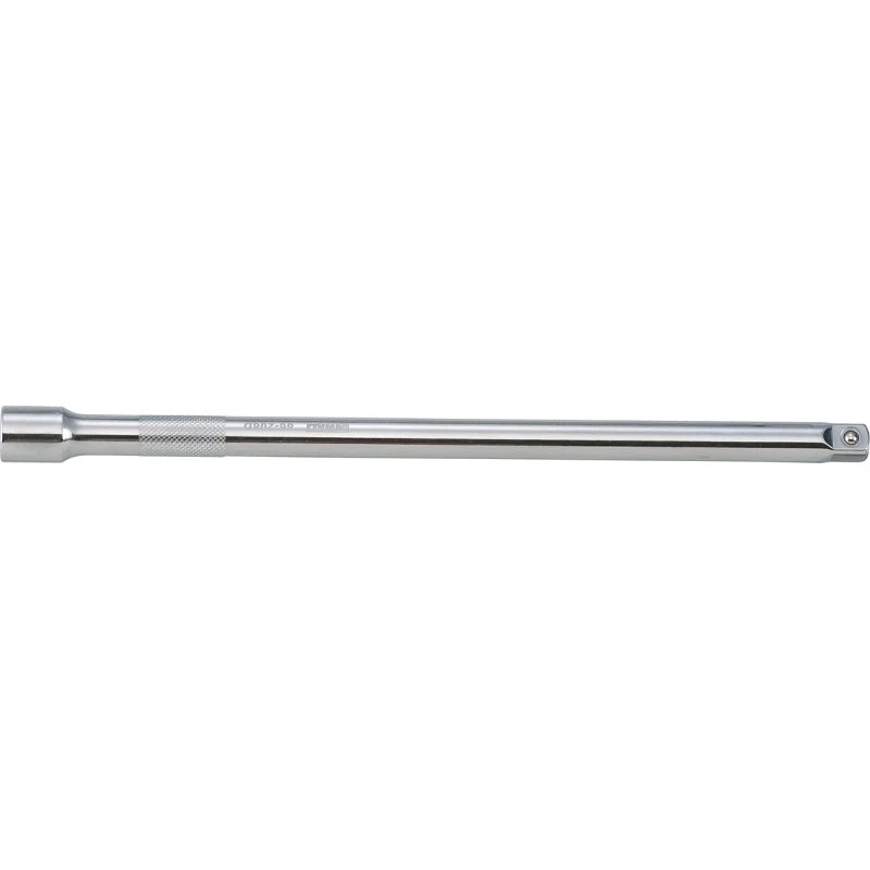 DEWALT DWMT86208OSP Socket Extension, 3/8 in Drive, 10 in L, Chrome-Plated