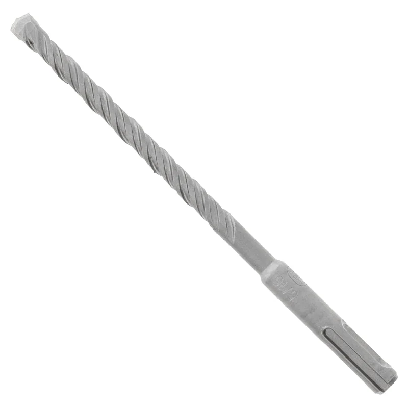 Diablo DMAPL2180 Hammer Drill Bit, 5/16 in Dia, 6 in OAL, Percussion, 4-Flute, 10 mm Dia Shank, SDS-Plus Shank
